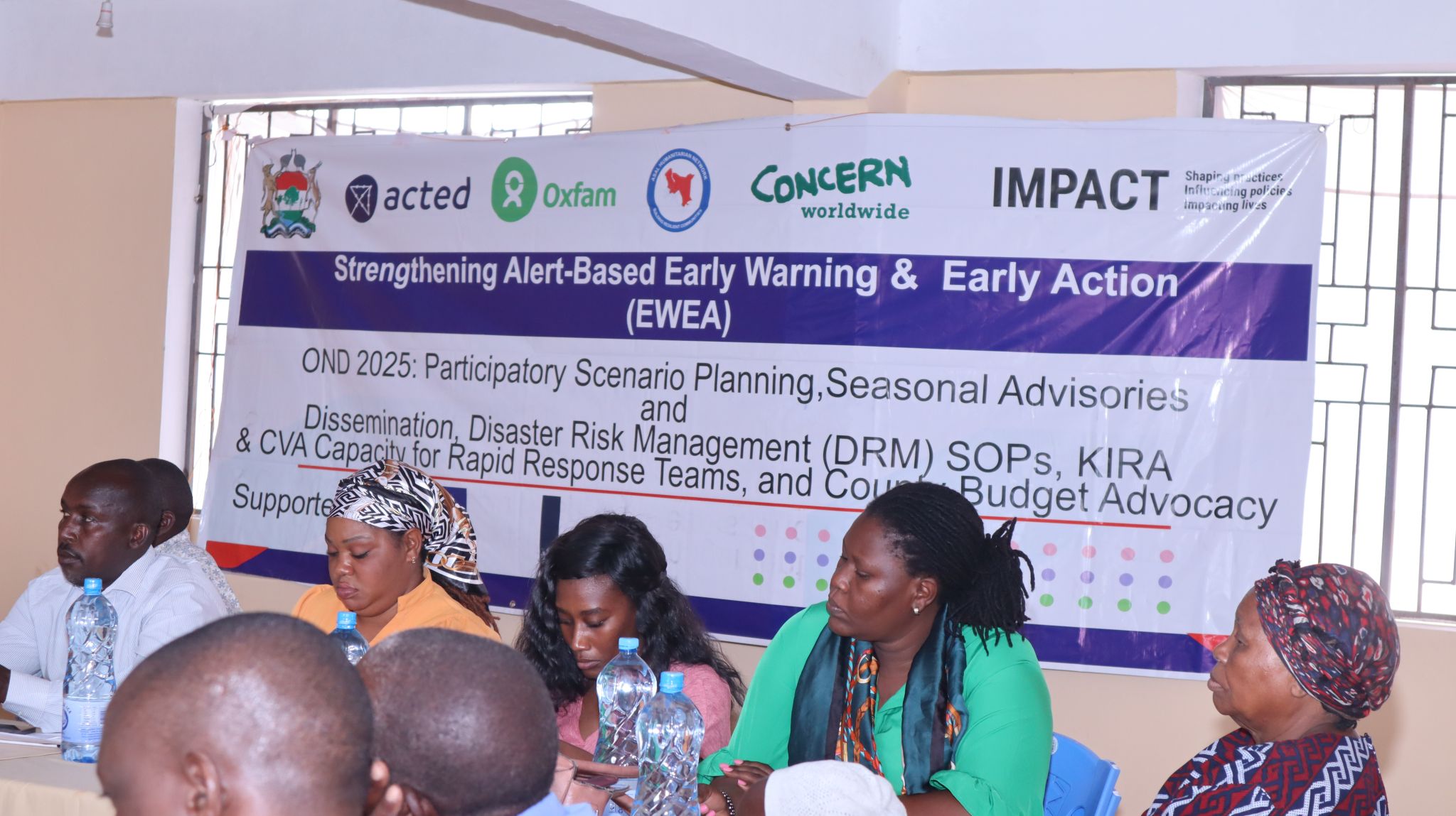 Participatory Scenario Planning Links Indigenous Knowledge with Scientific Forecasts in ASAL Regions